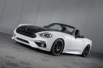 Abarth 124 Corsa Stradale by Zender 2017 года